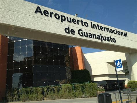 guanajuato international airport bjx